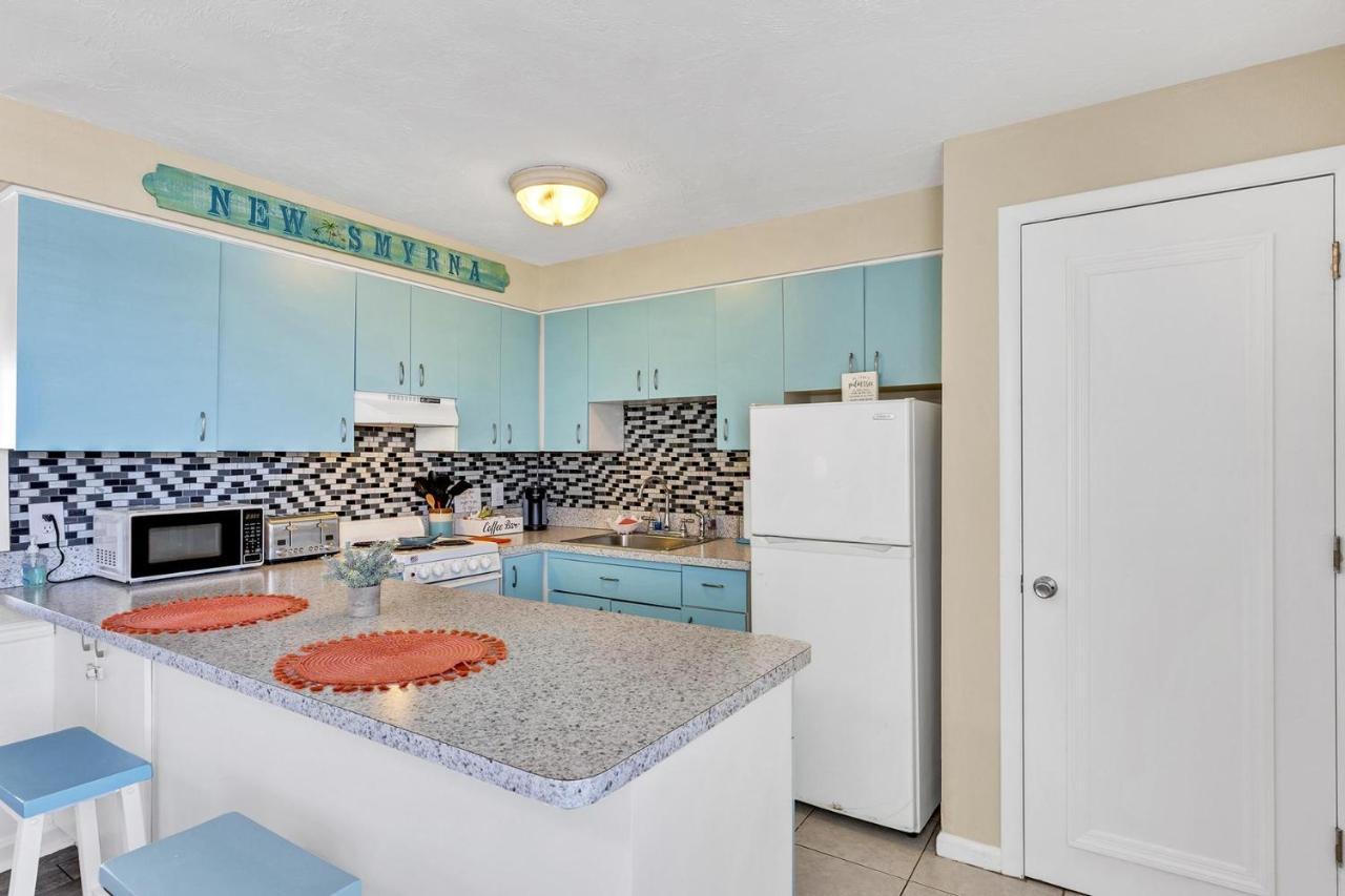 The Sea Esta At Coastal Waters Apartamento New Smyrna Beach Exterior foto