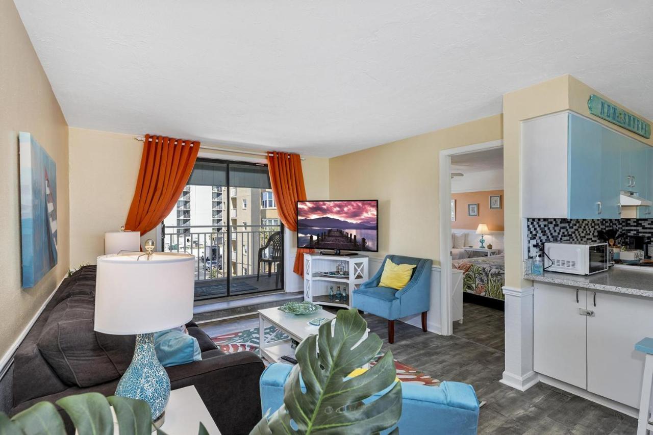 The Sea Esta At Coastal Waters Apartamento New Smyrna Beach Exterior foto