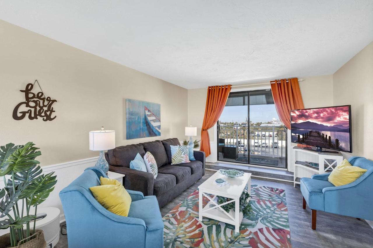 The Sea Esta At Coastal Waters Apartamento New Smyrna Beach Exterior foto