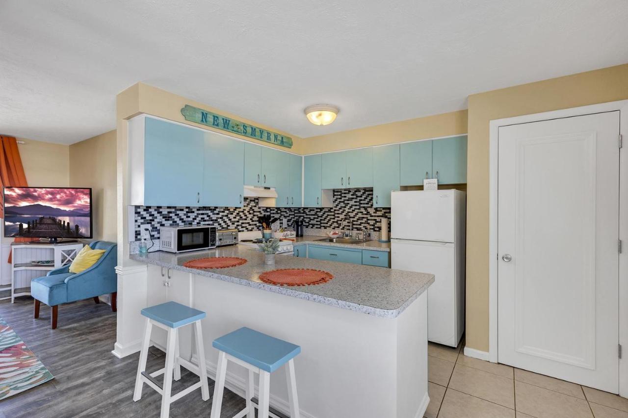The Sea Esta At Coastal Waters Apartamento New Smyrna Beach Exterior foto