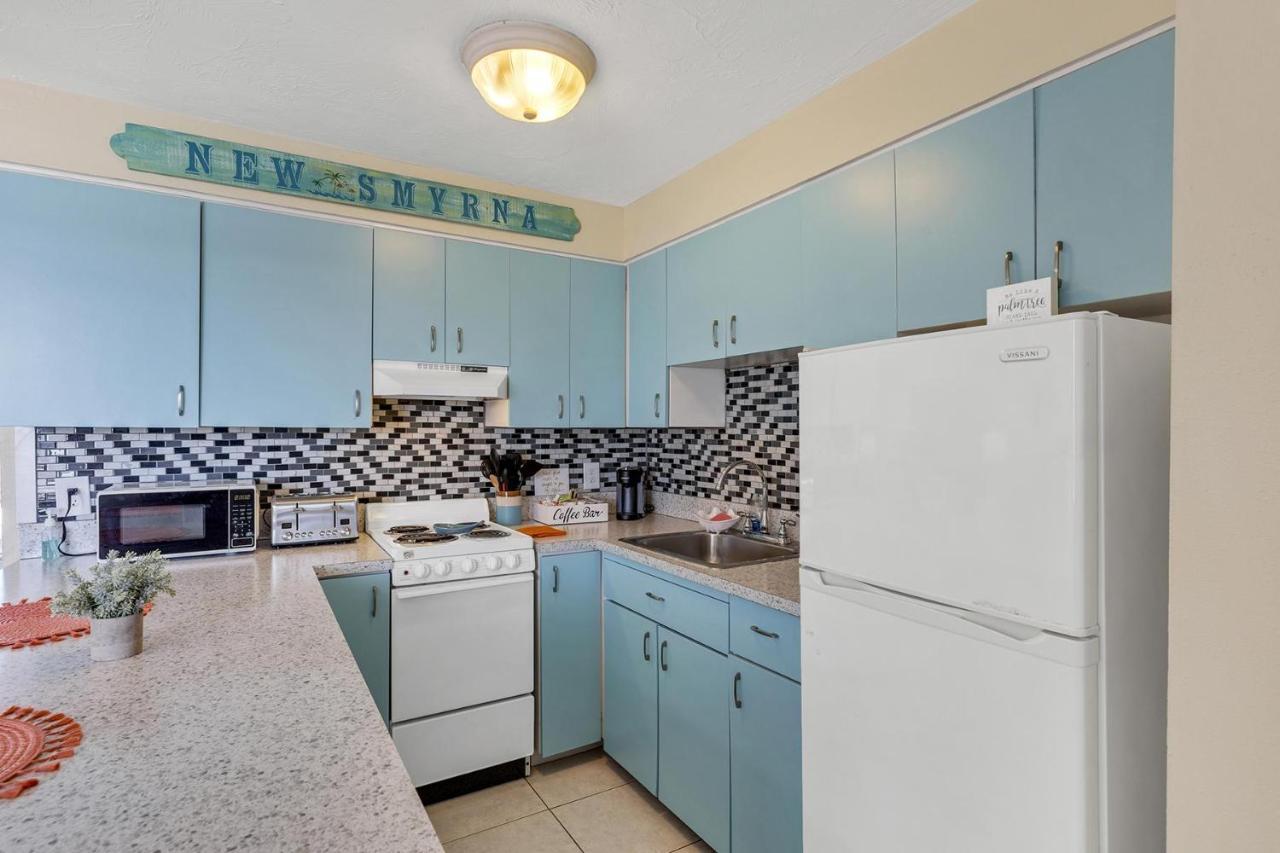 The Sea Esta At Coastal Waters Apartamento New Smyrna Beach Exterior foto