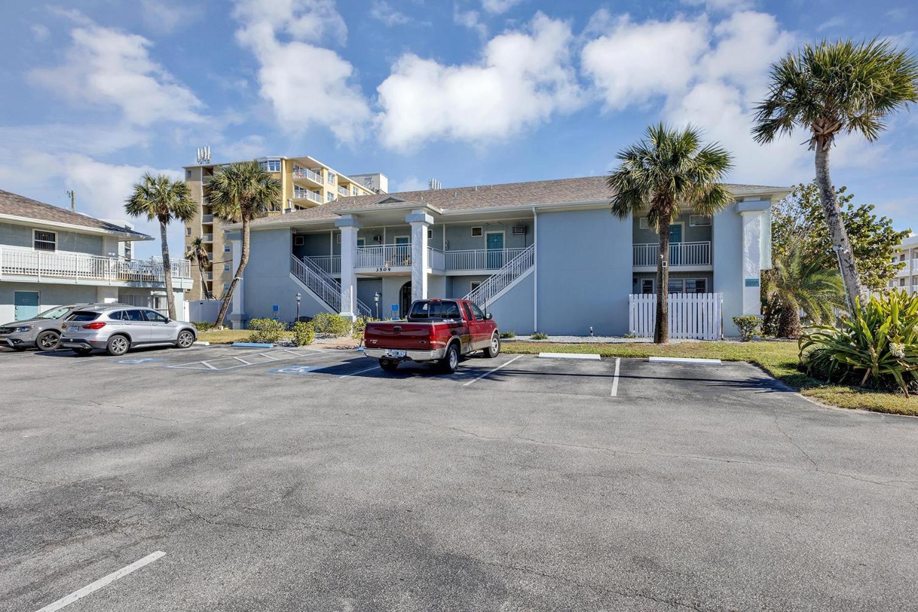 The Sea Esta At Coastal Waters Apartamento New Smyrna Beach Exterior foto