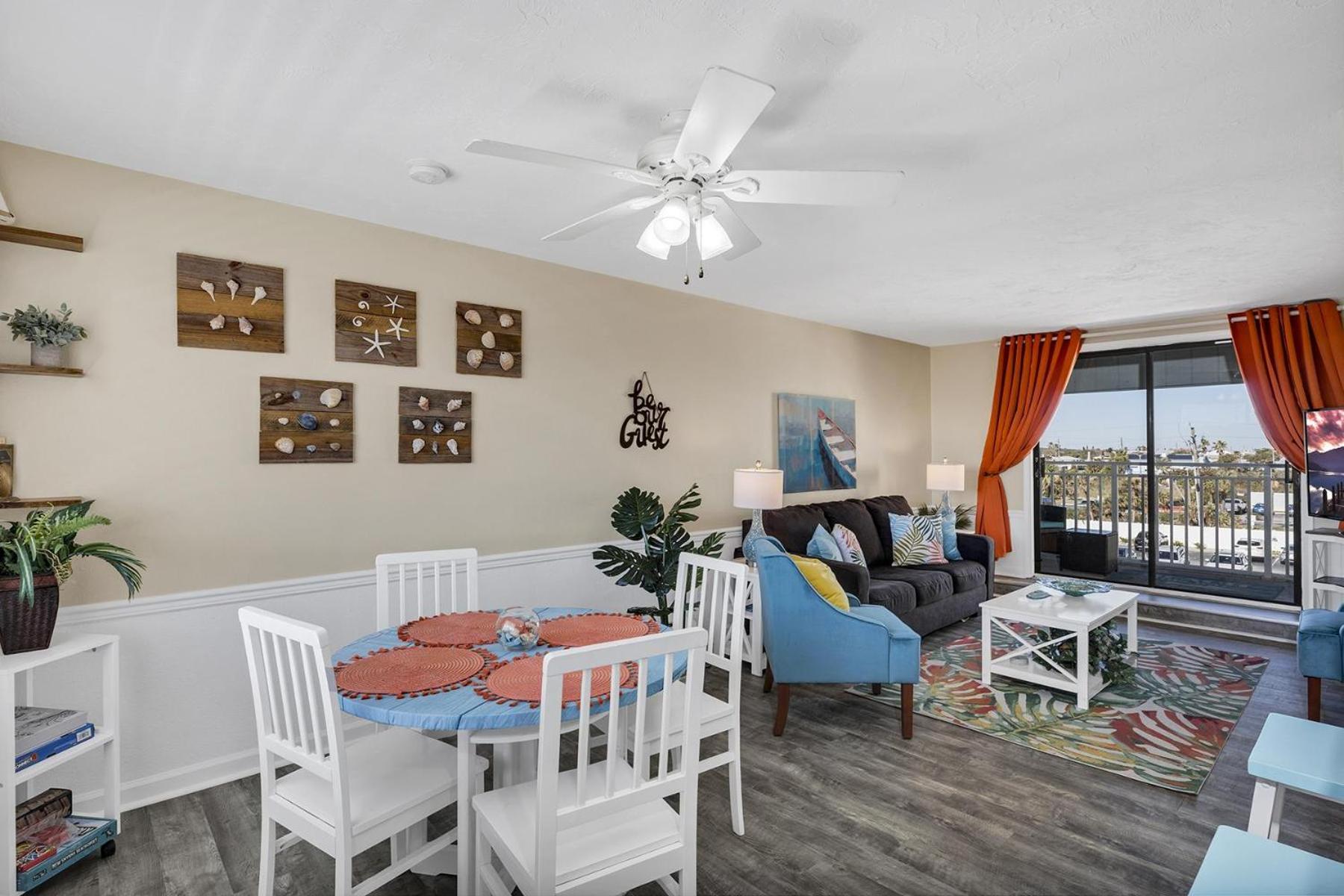 The Sea Esta At Coastal Waters Apartamento New Smyrna Beach Exterior foto