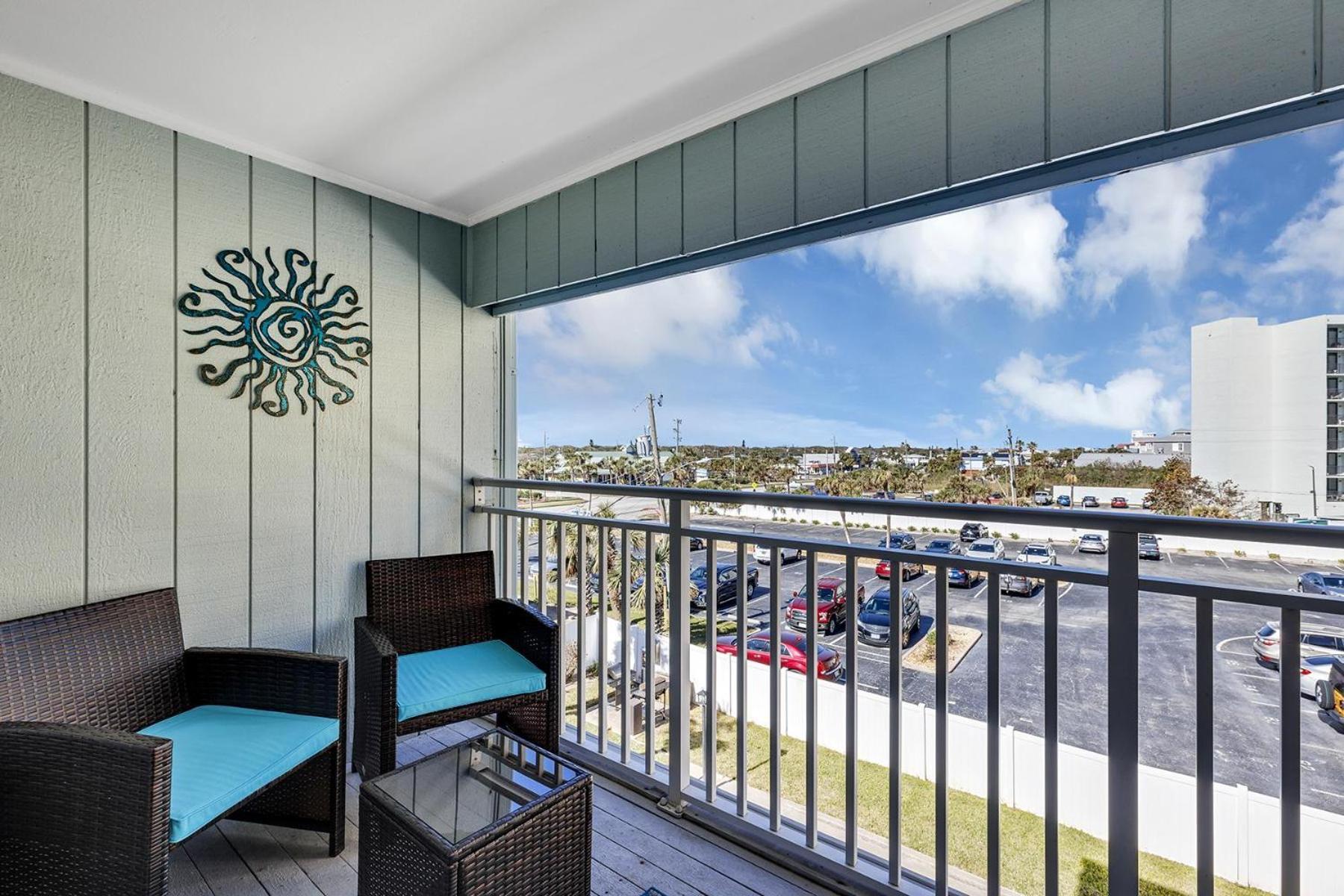 The Sea Esta At Coastal Waters Apartamento New Smyrna Beach Exterior foto