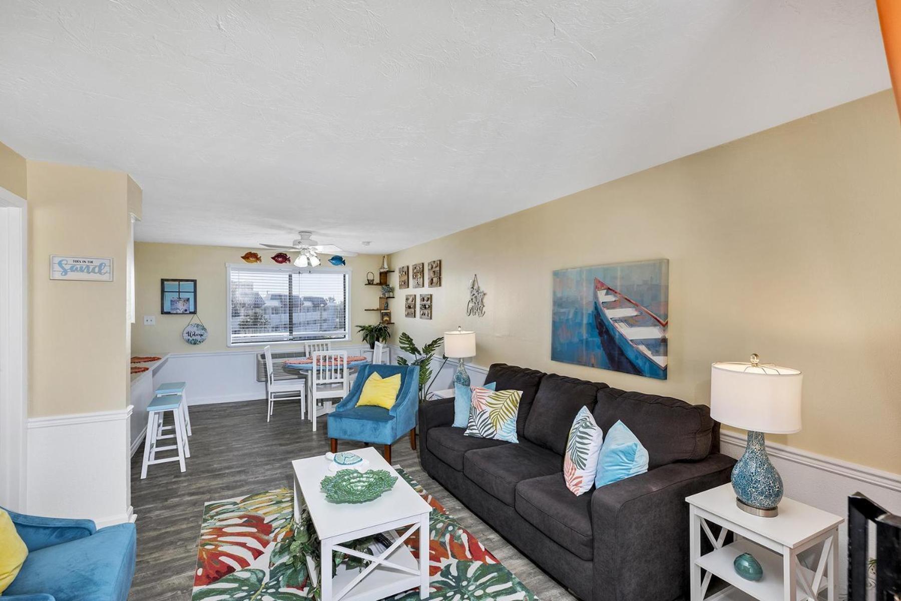The Sea Esta At Coastal Waters Apartamento New Smyrna Beach Exterior foto