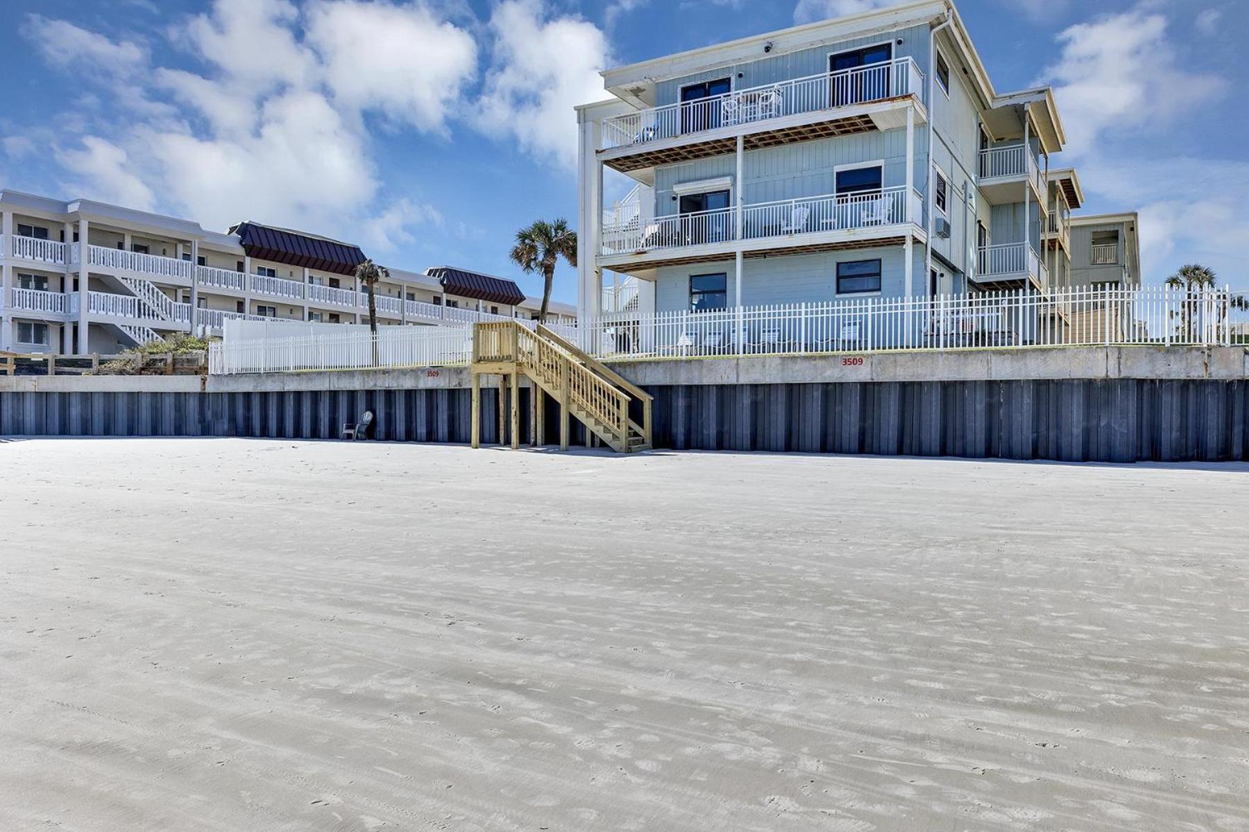 The Sea Esta At Coastal Waters Apartamento New Smyrna Beach Exterior foto