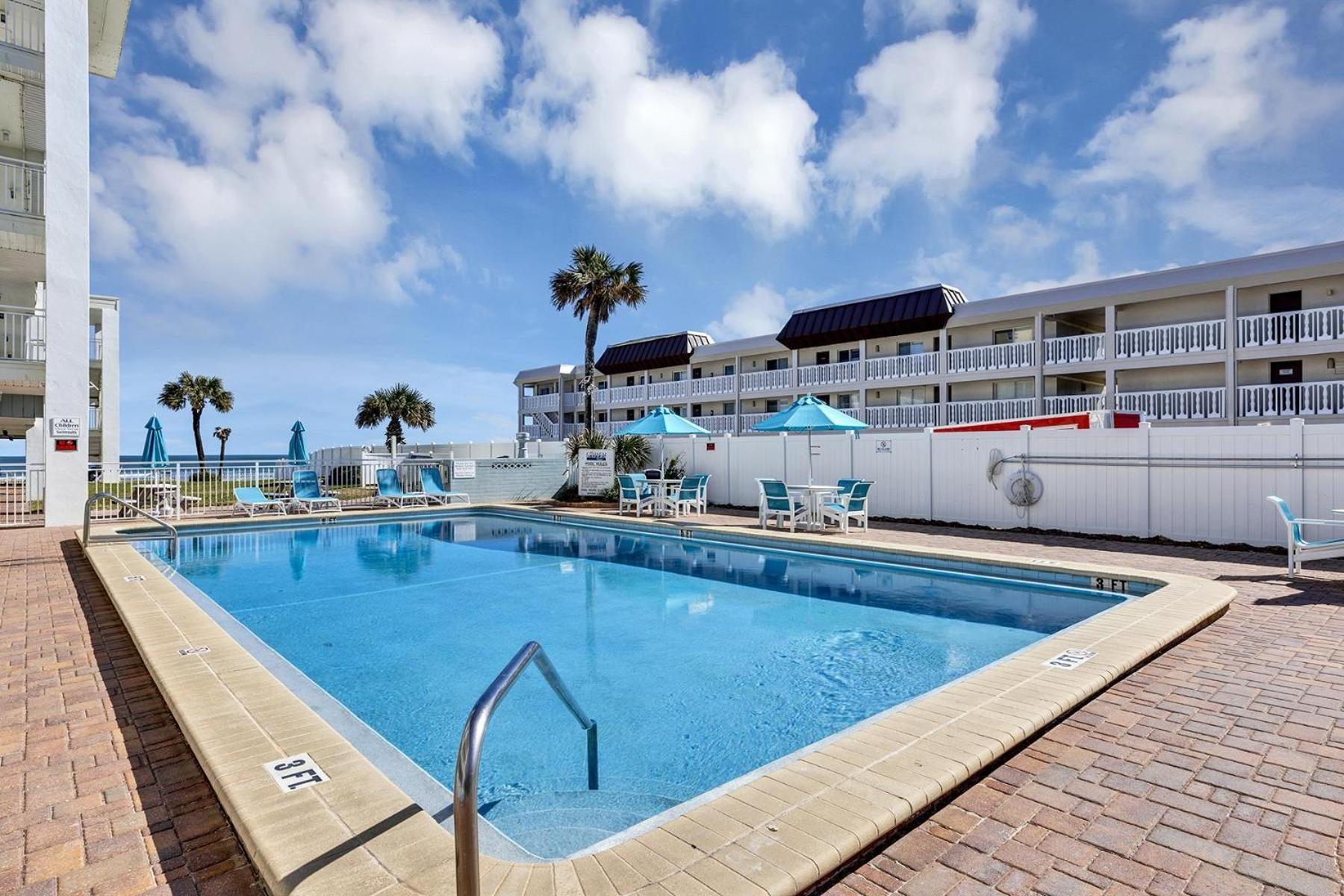 The Sea Esta At Coastal Waters Apartamento New Smyrna Beach Exterior foto